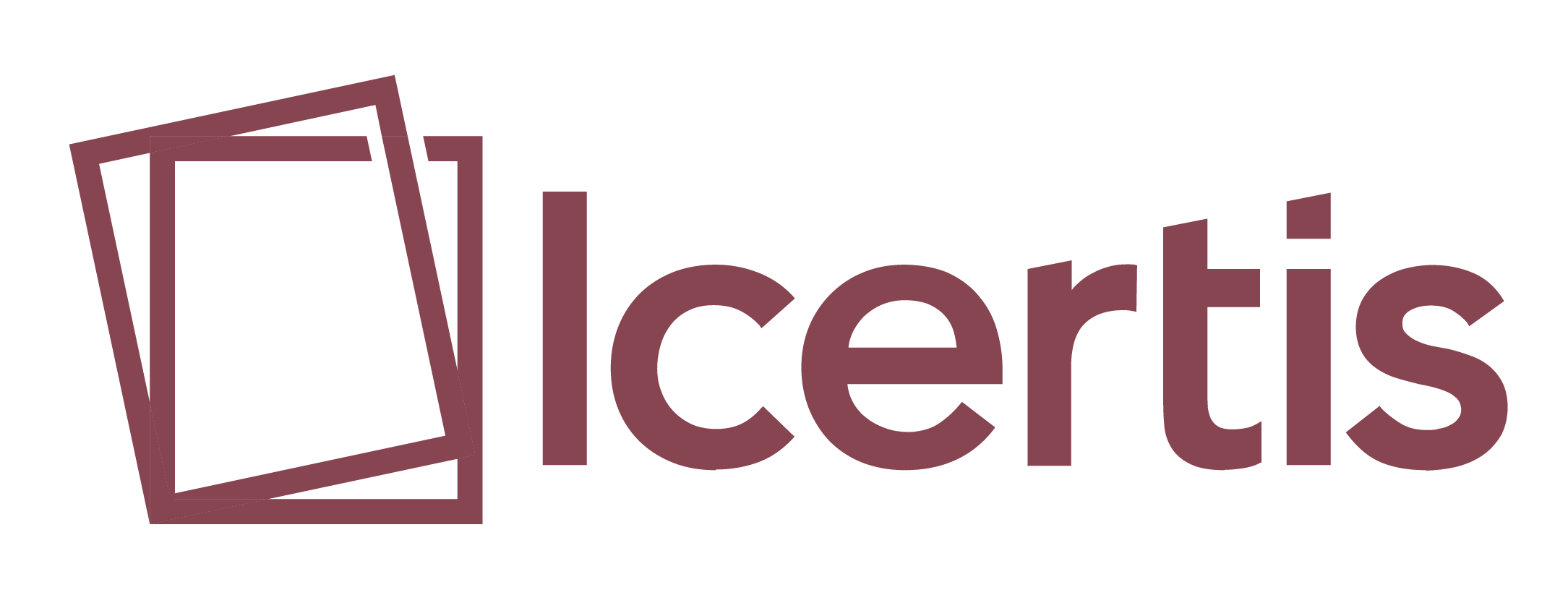 Icertis Logo